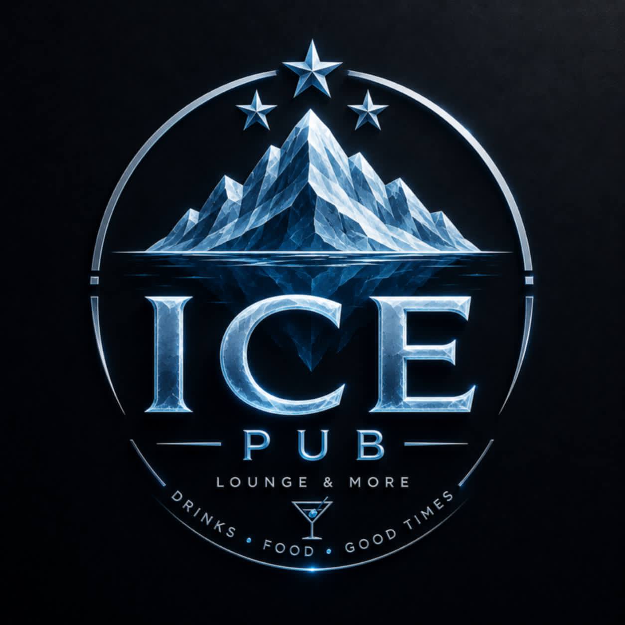 ICE Pub Huși Logo